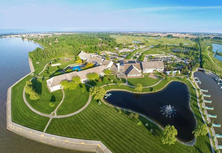 Photo Source: Maumee Bay Lodge & Conference Center
