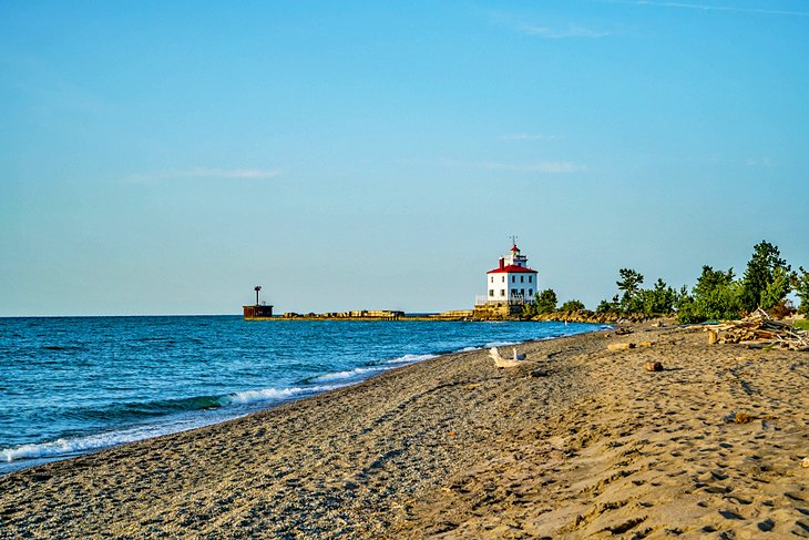 Las 14 mejores playas de Ohio