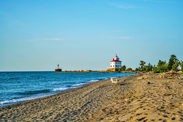 Headlands Beach