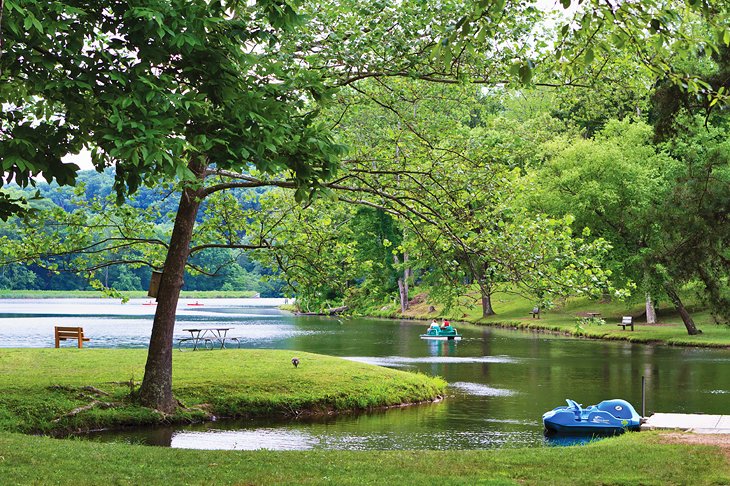 Turkey Creek Lake