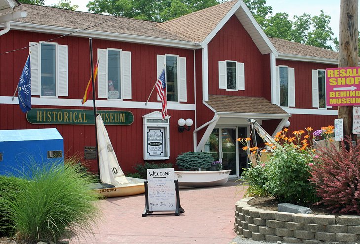 Lake Erie Islands Historical Museum