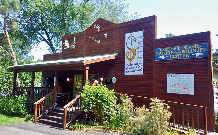 Lake Erie Islands Nature & Wildlife Center