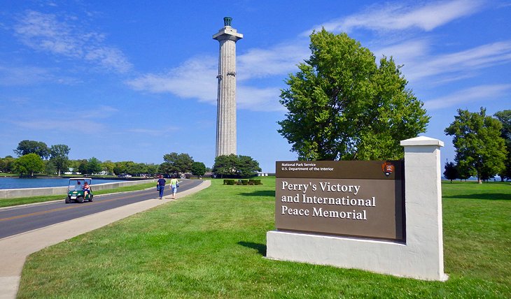 Mémorial international de la victoire et de la paix de Perry