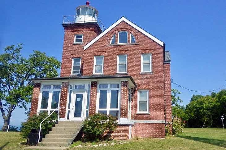 South Bass Island Lighthouse