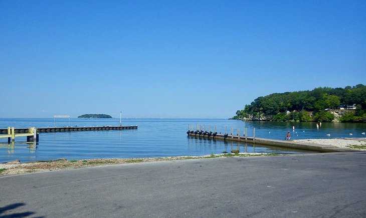 South Bass Island State Park