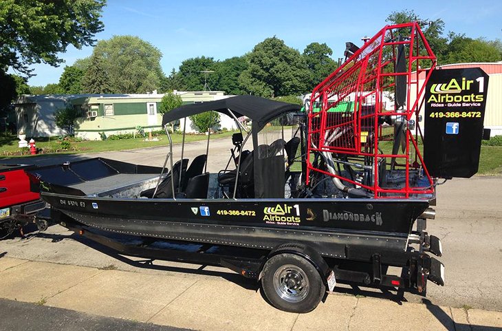 Air1Airboats