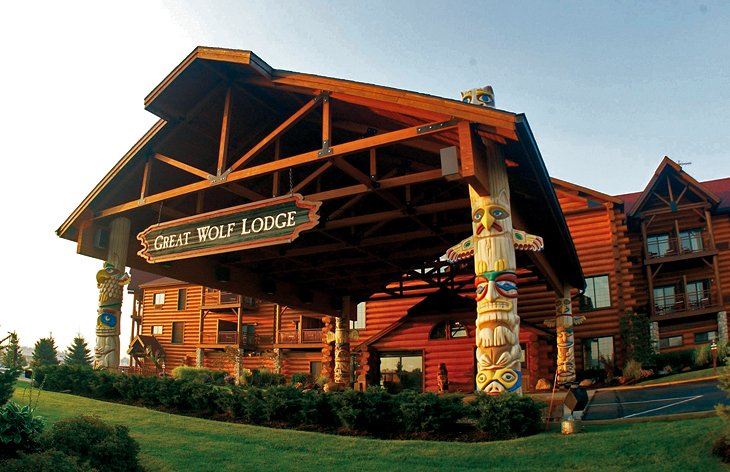 Great Wolf Lodge, Sandusky