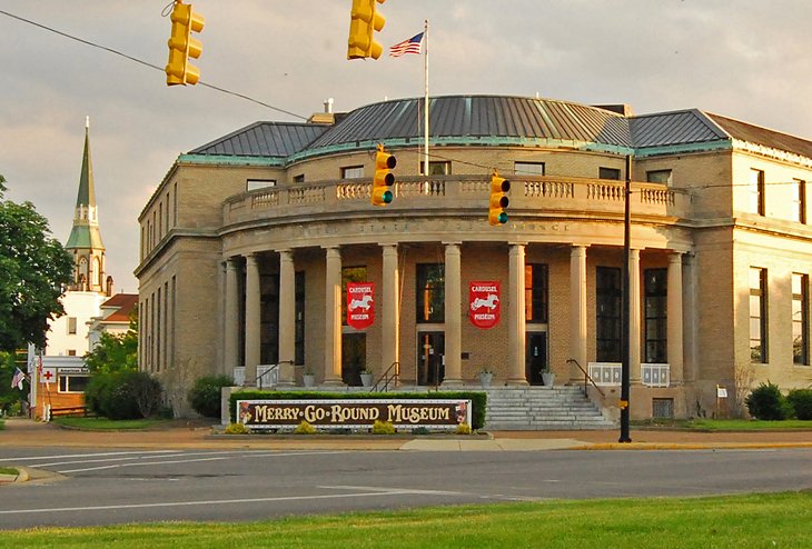 Merry-Go-Round Museum