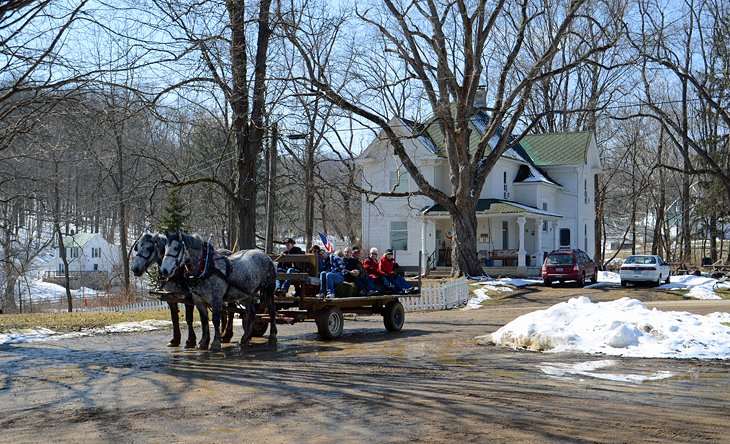 Malabar Farm State Park