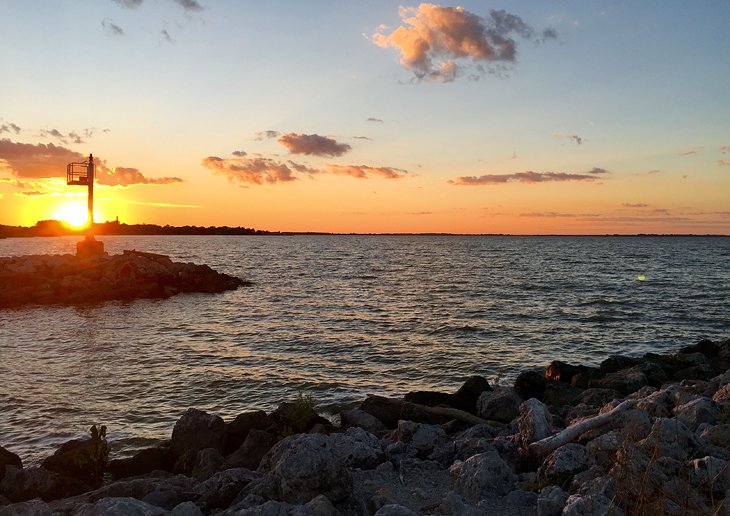 Maumee Bay State Park