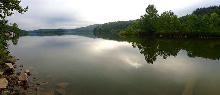 Salt Fork State Park