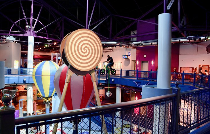 Imagination Station