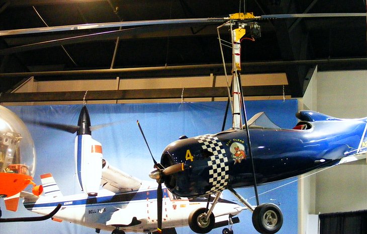 Tulsa Air and Space Museum