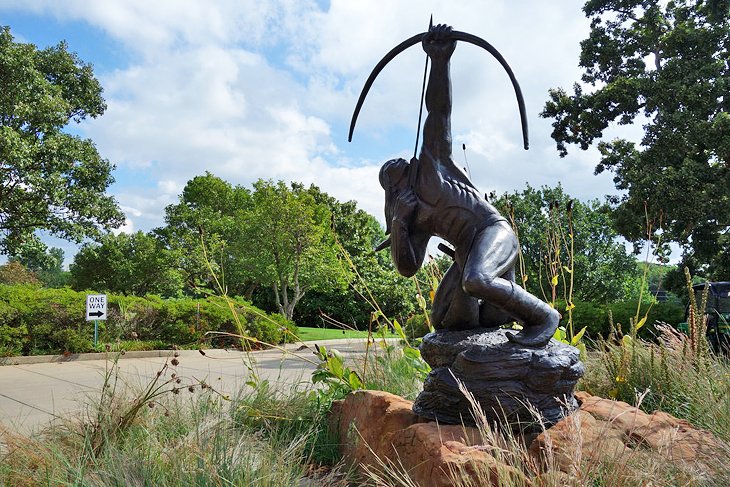 Gilcrease Museum