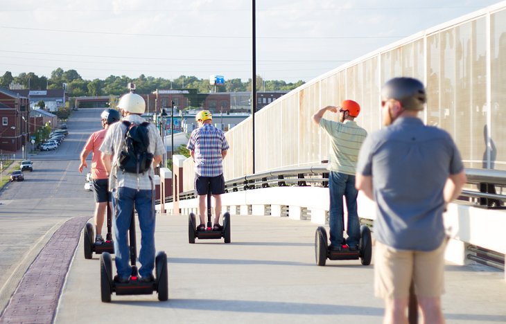 Tulsa Segway Tours