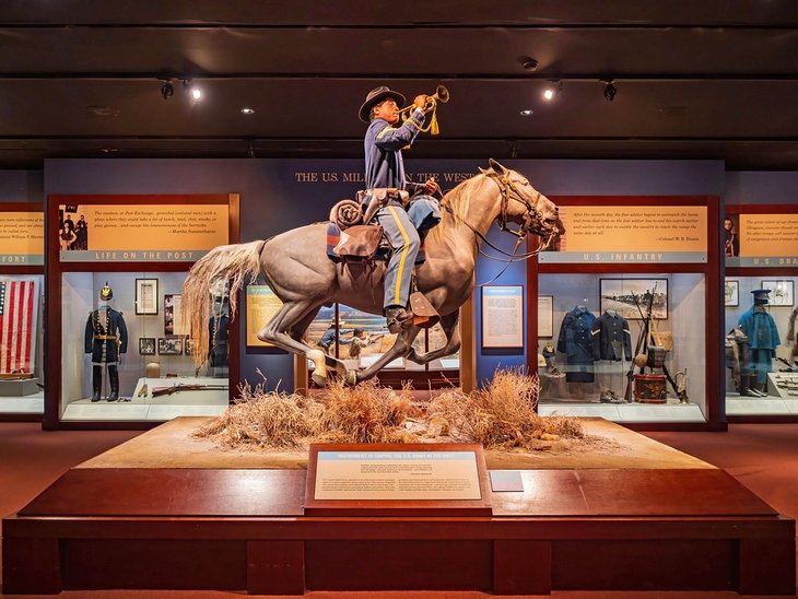 Musée national du cowboy et du patrimoine occidental