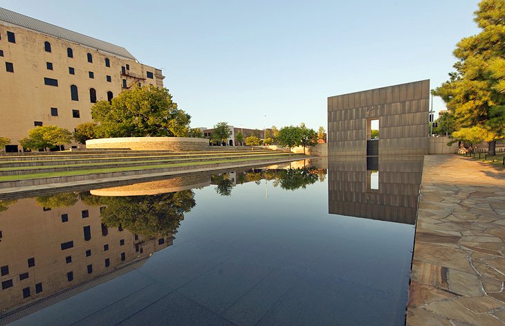 Oklahoma City National Memorial