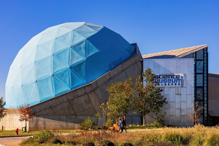 Musée des sciences de l'Oklahoma