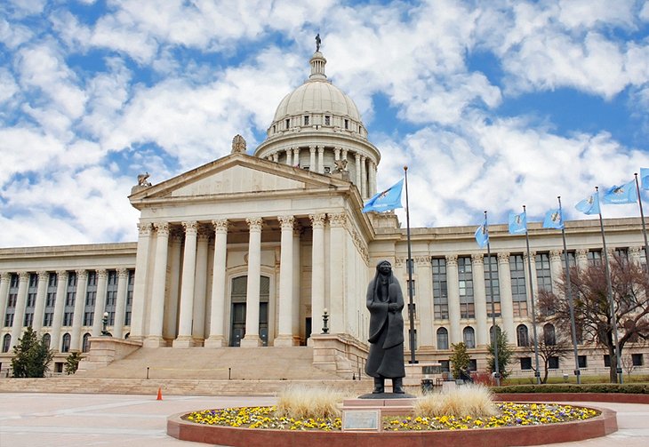 Las 13 mejores atracciones y cosas para hacer en la ciudad de Oklahoma