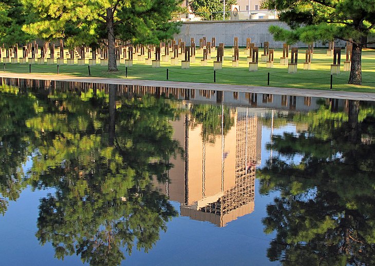 Oklahoma City National Memorial