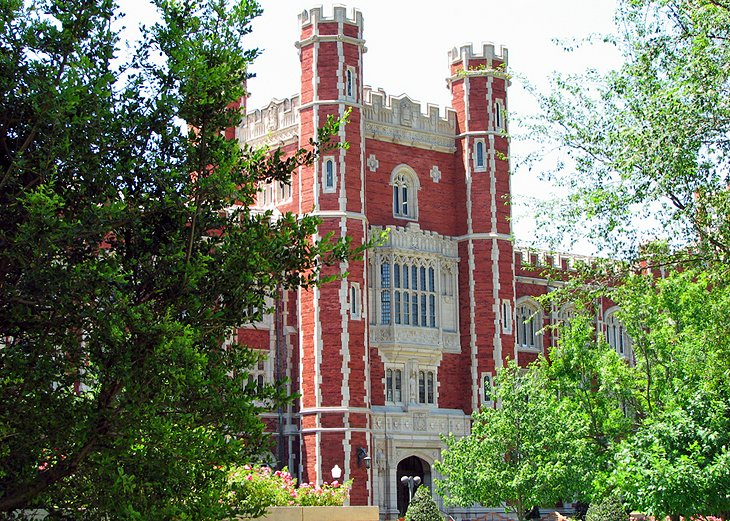 Oklahoma State