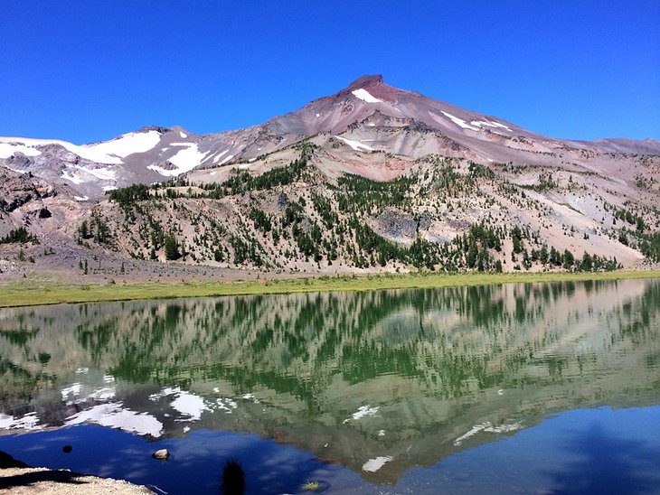 Green Lakes Trail