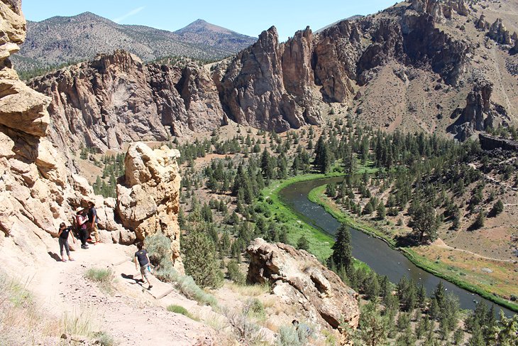 Misery Ridge Trail Loop