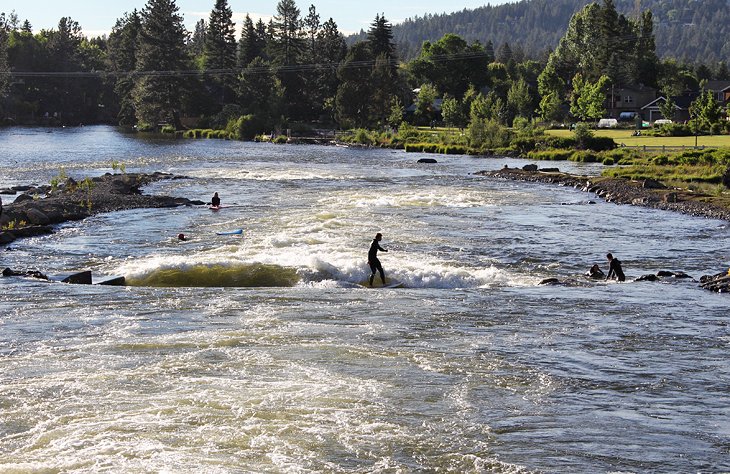 Deschutes River