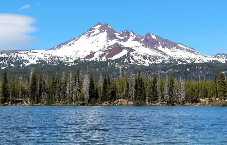 Sparks Lake