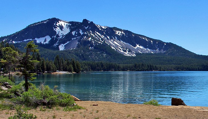 Paulina Lake