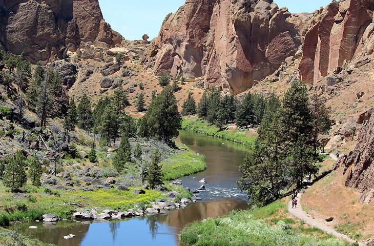 Smith Rock State Park