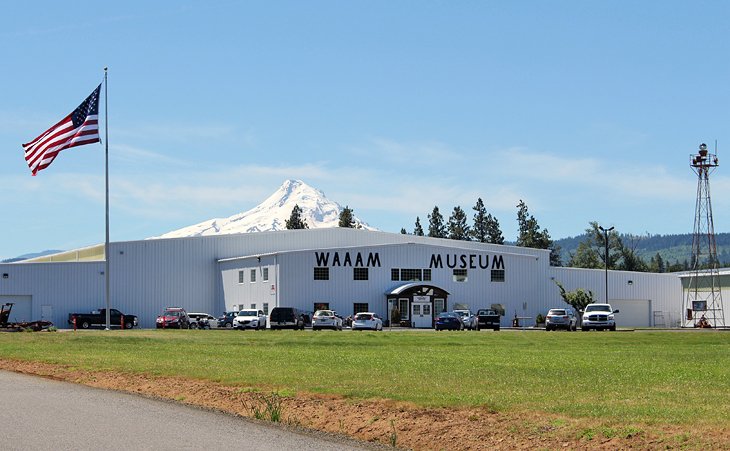 Western Antique Aeroplane and Automobile Museum