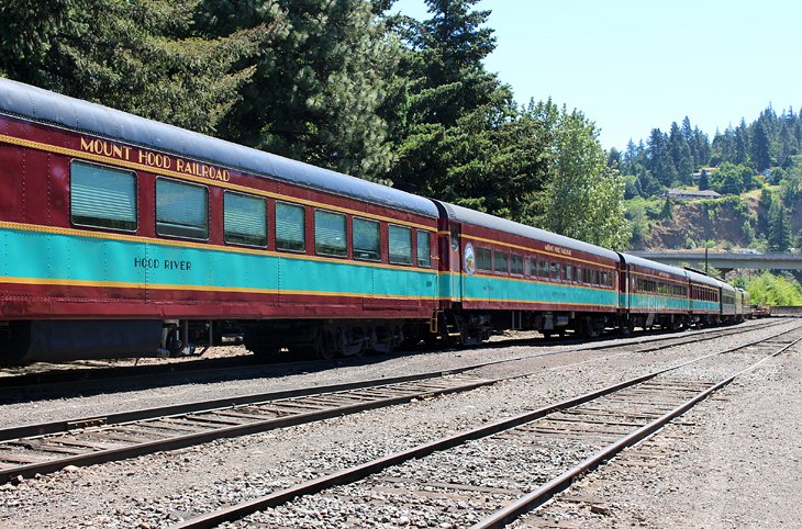 Mount Hood Railroad