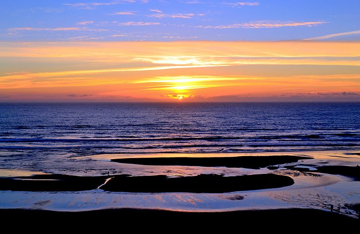 newport beach oregon