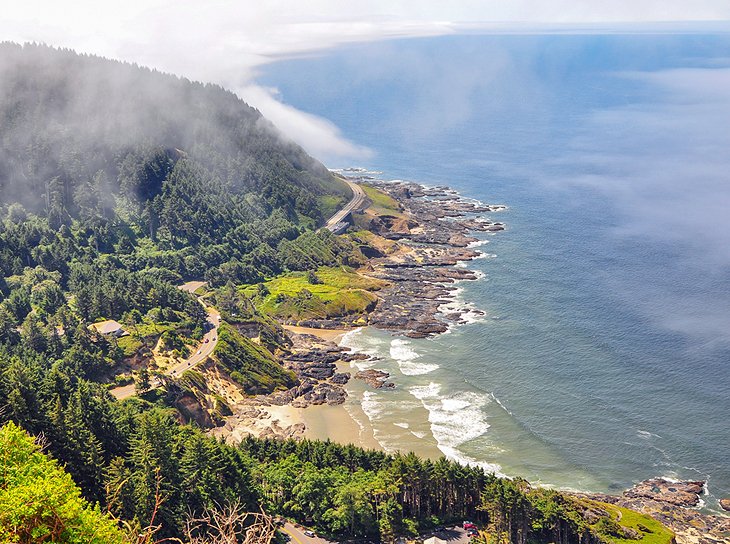 Cape Perpetua