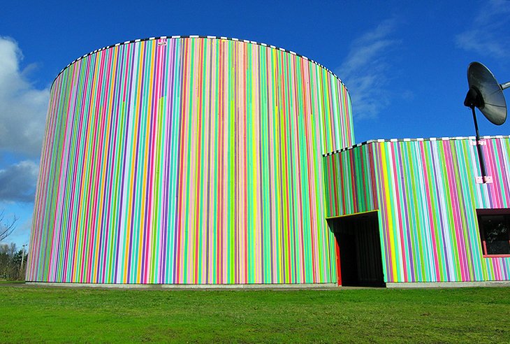 Eugene Science Center