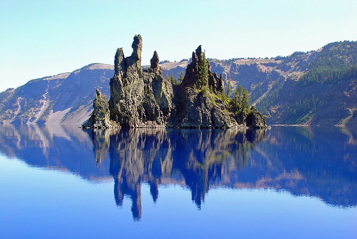 Crater Lake National Park