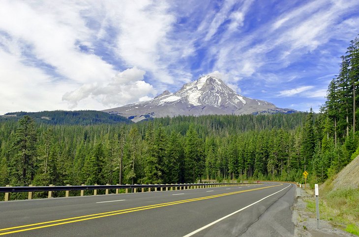 Mount Hood Scenic Loop