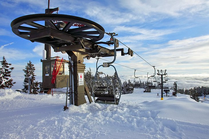 Mt. Hood Skibowl