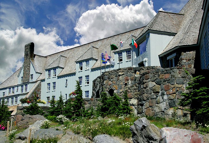 Timberline Lodge