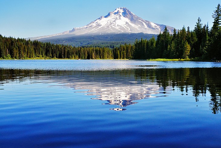 Top Attractions In Oregon