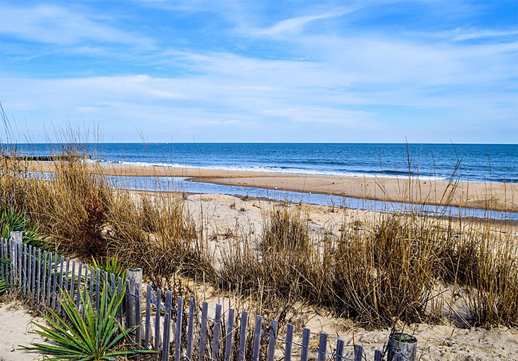 Rehoboth Beach