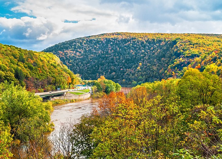 Delaware Water Gap National Recreation Area