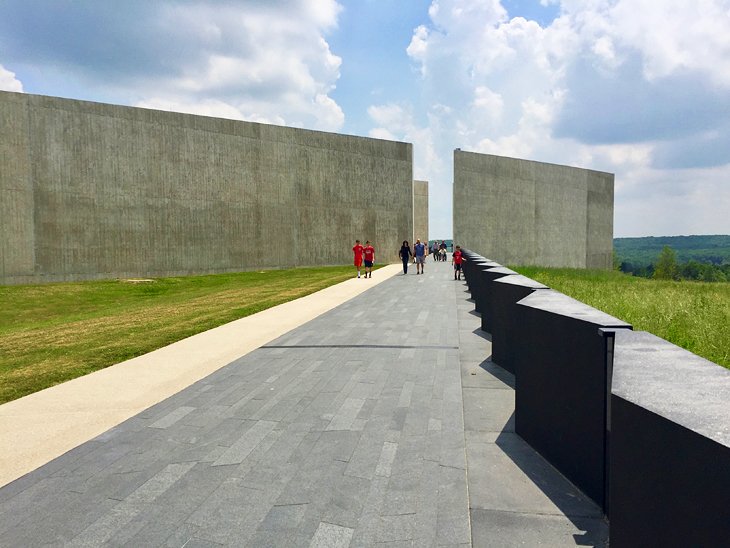 Flight 93 National Memorial Park
