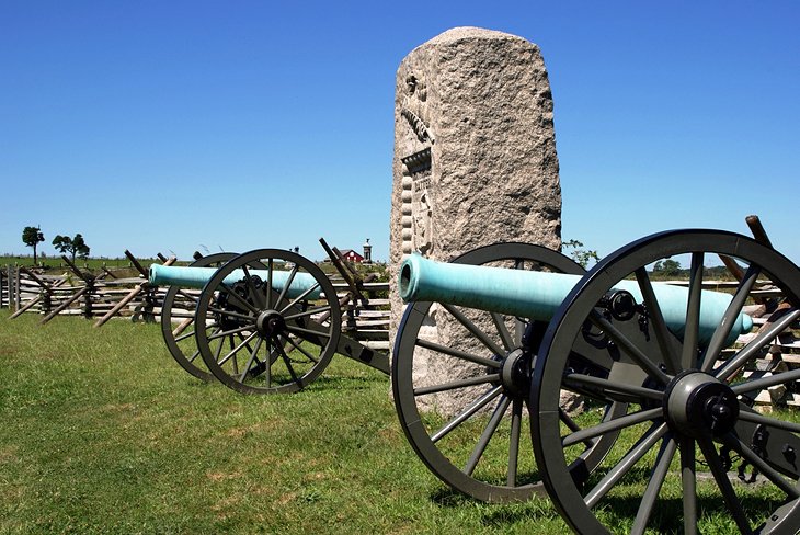 Gettysburg National Military Park