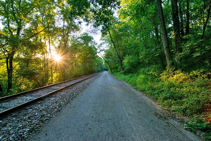 Heritage Rail Trail County Park