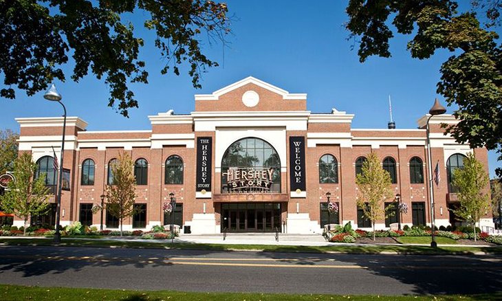 Hershey Story Museum