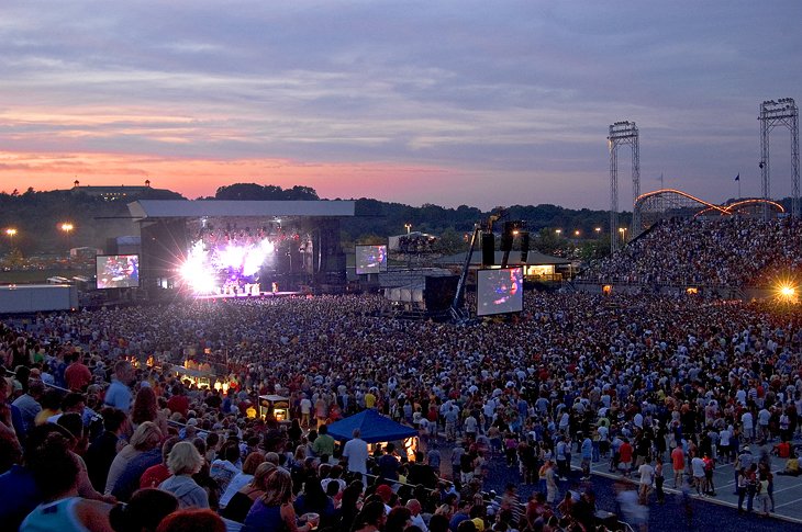 Hersheypark Stadium