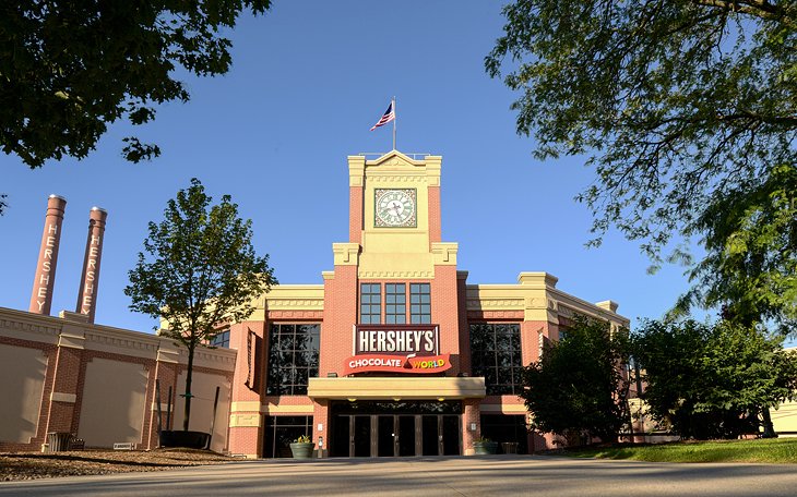 Hershey's Chocolate World