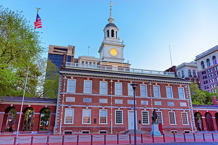 Independence National Historical Park